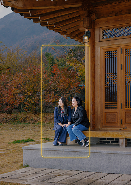 작품번호 #20 보험으로 맺어진 자매