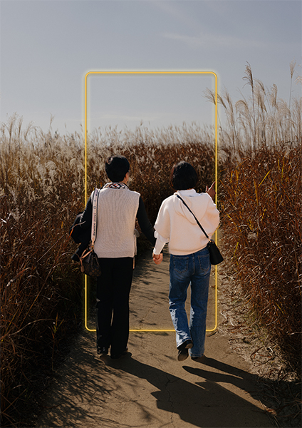 작품번호 #13 1,500명의 가족