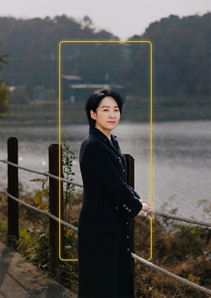 작품번호 #11 하늘의 별이 된 친구에게