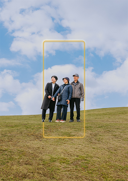 작품번호 #8 사진관 부부