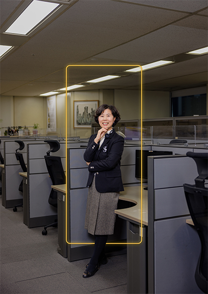 작품번호 #1 누군가가 온다는 일