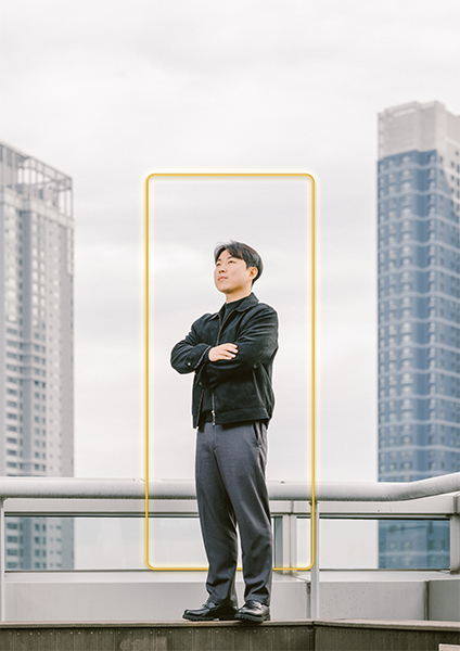 작품번호 #7 환영받는 불청객을 위하여